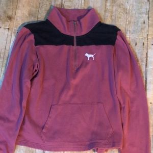 Victoria Secret Pink pullover.